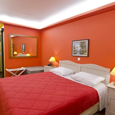 Marianna Hotel Nauplion
