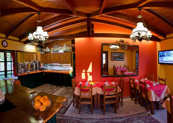 Hotel Marianna Nafplio