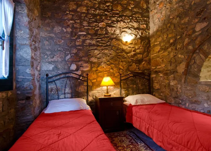 Hotel Marianna Nauplion