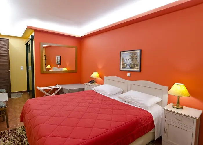 Marianna Hotel Nafplio