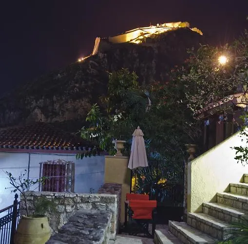 Hotel Marianna Nafplio