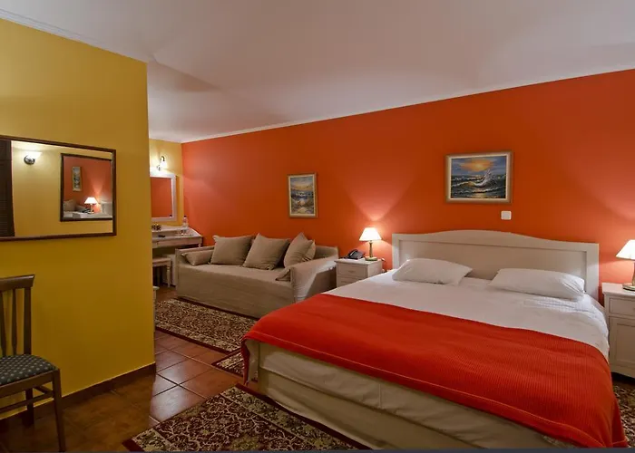 Hotel Marianna Nauplion